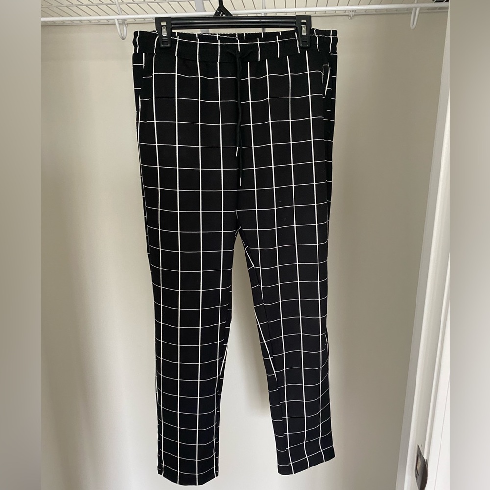 Striped pants SHEIN